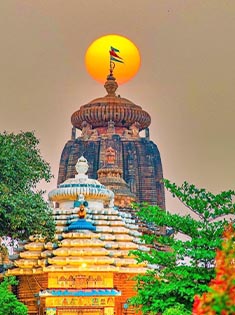 Travel Sathi Holidays Puri