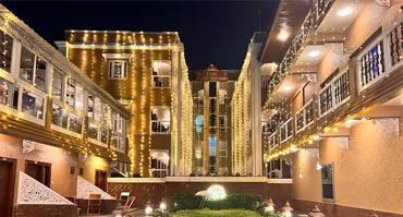 Hotel Atithi Heritage